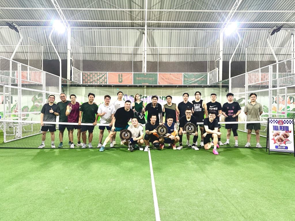 SAINT PADEL media 6