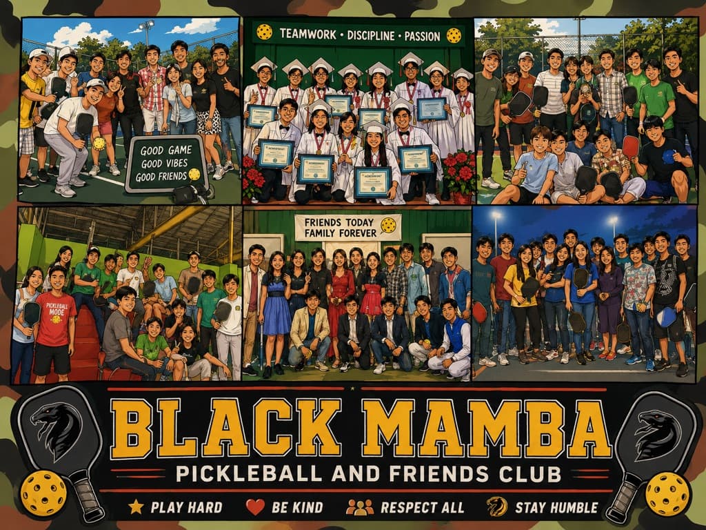 BLACKMAMBA & FRIENDS media 1