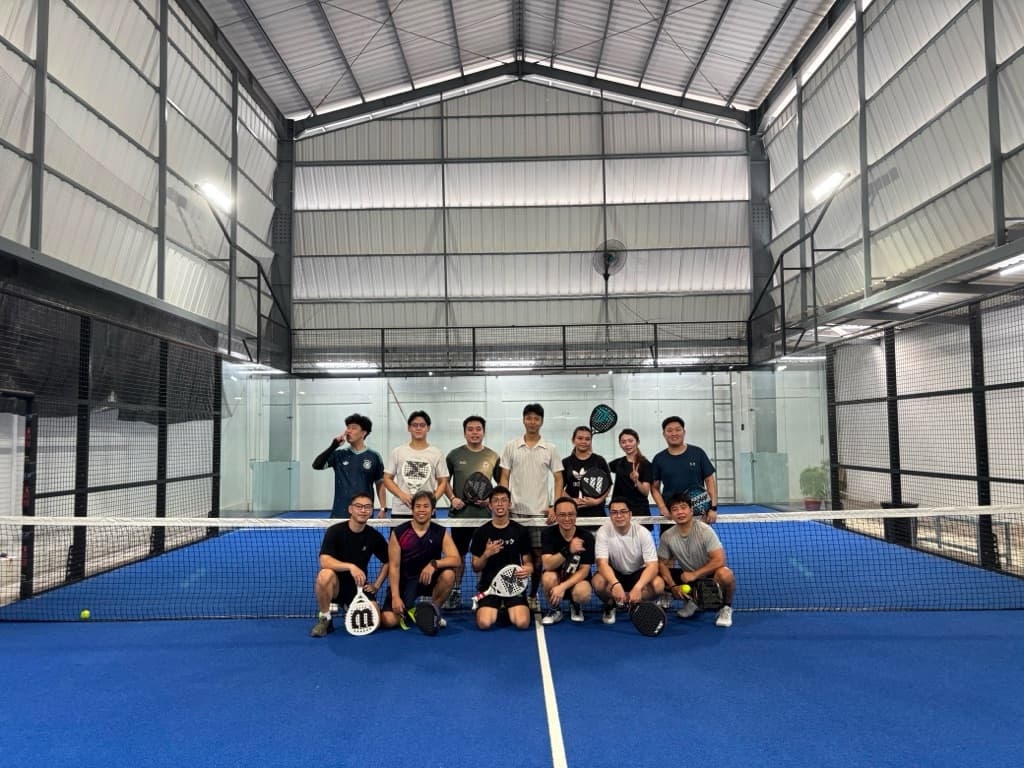 MENDADAK PADEL CLUB media 2