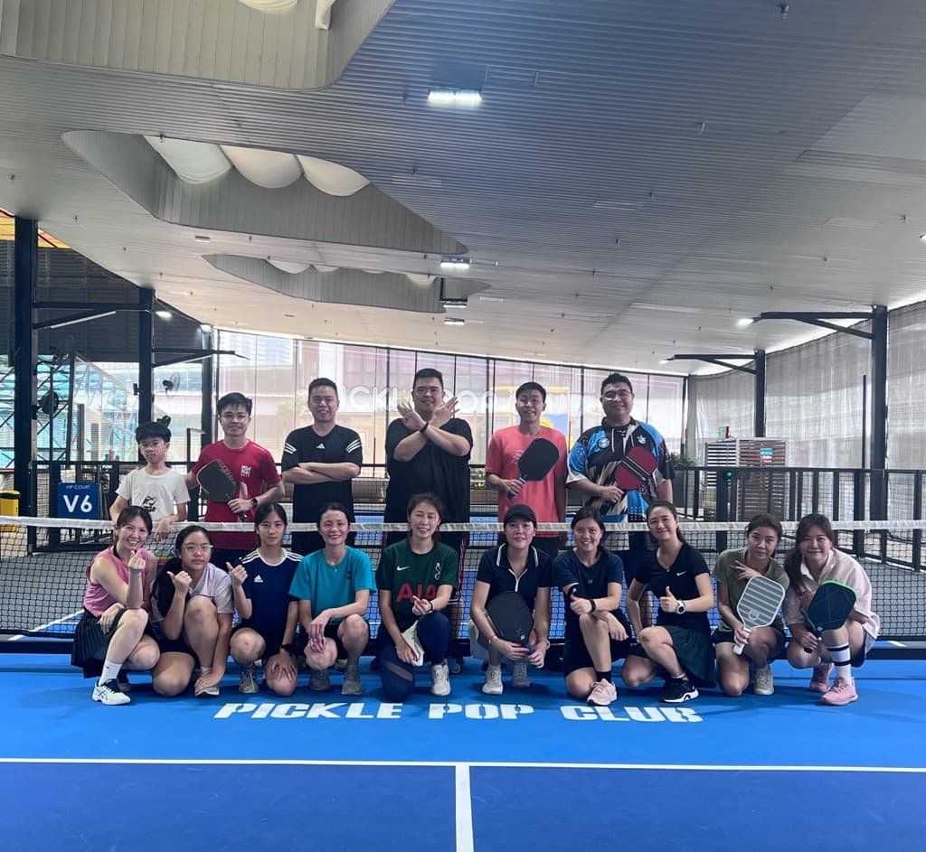 Gratitude Pickleball Club media 1