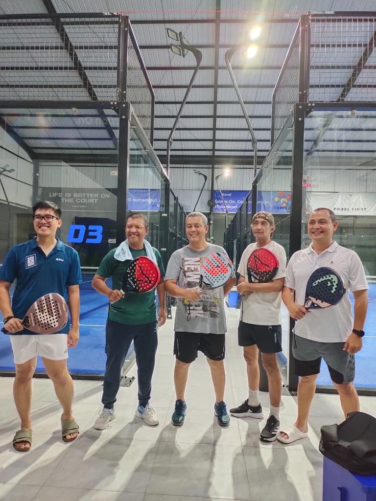 SiKoK Padel Club media 4