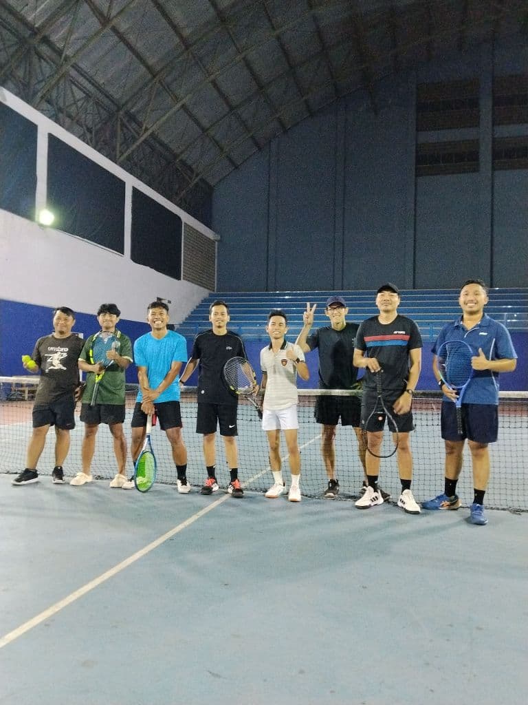 LEGACY TENNIS INDONESIA  media 2