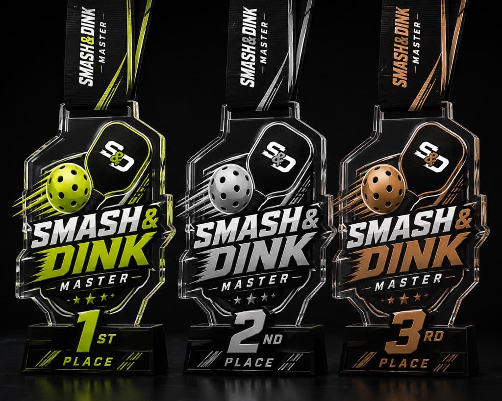 Smash & Dink Master media 1