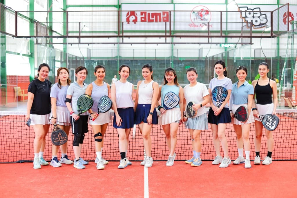 Padelicious media 1