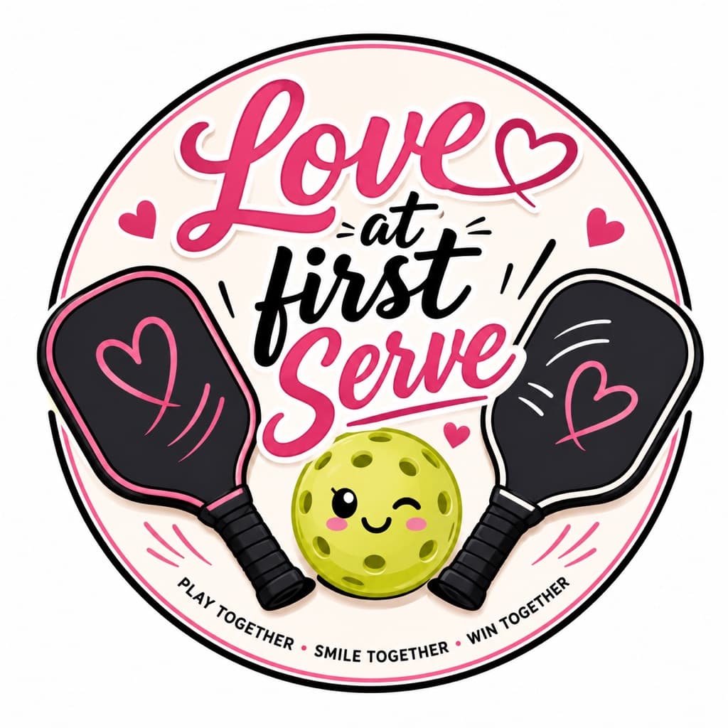 Love at first serve club media 1