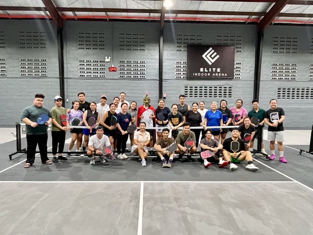 Elite Gladiators Pickleball Club media 1
