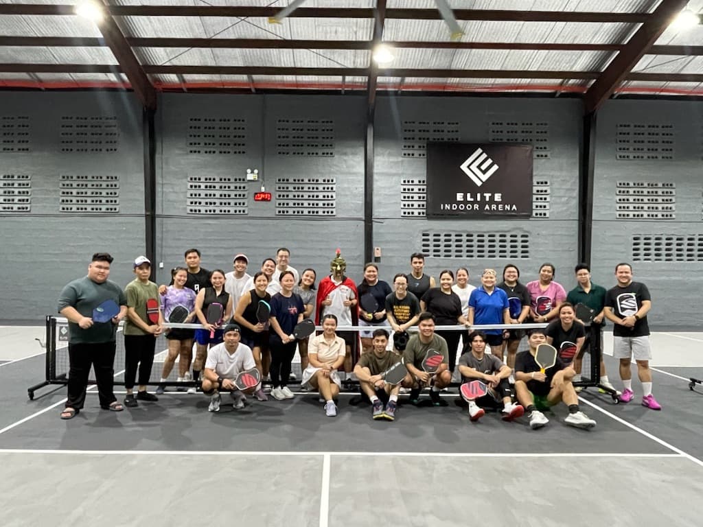 Elite Gladiators Pickleball Club media 5