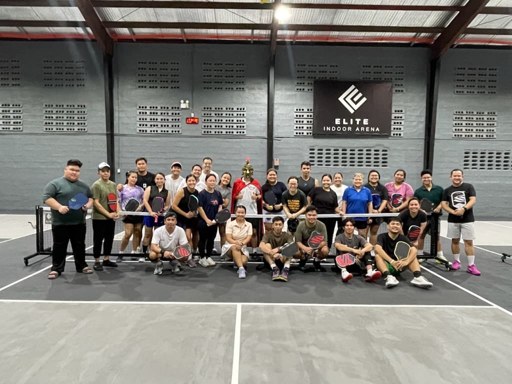 Elite Gladiators Pickleball Club media 4