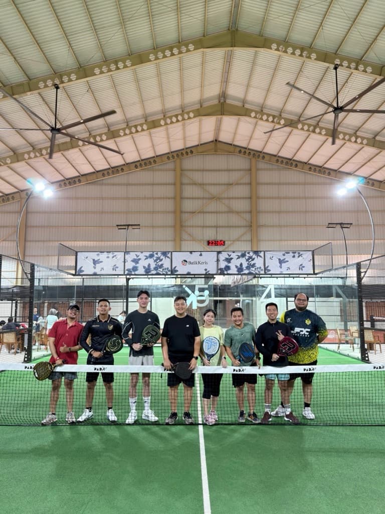 The Ritz Padel media 2