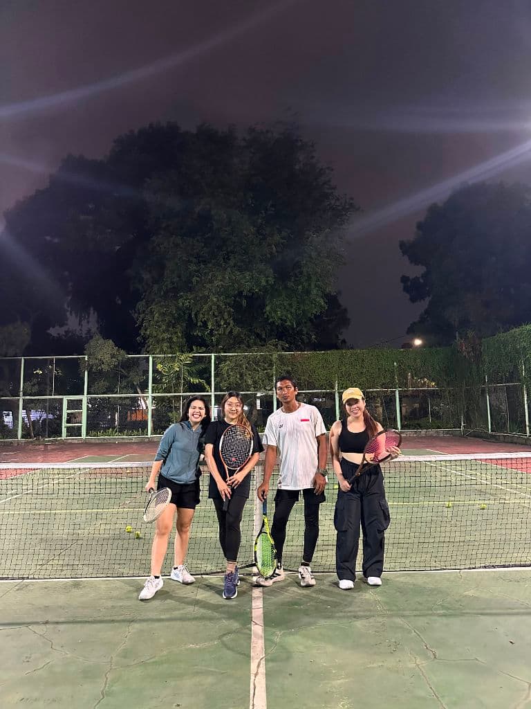 Cengkareng Tenis Club media 6