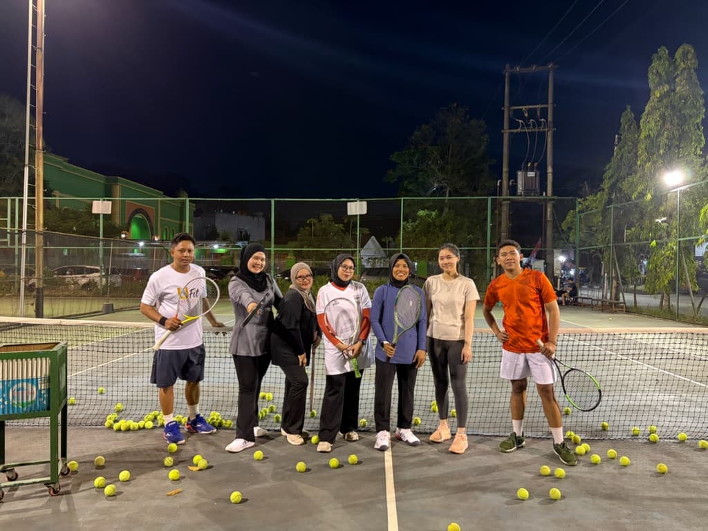 Open Class Tenis  media 2