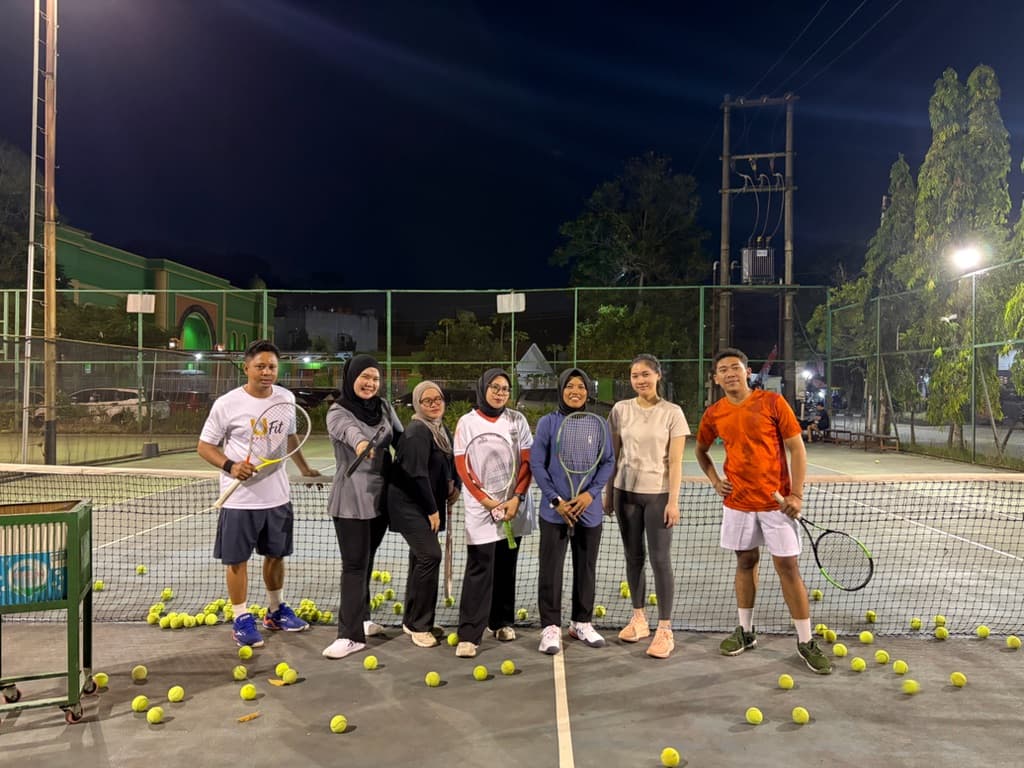 Open Class Tenis  media 1