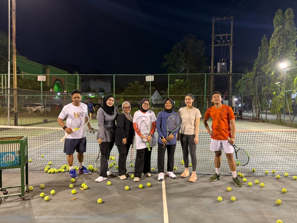 Open Class Tenis  media 3