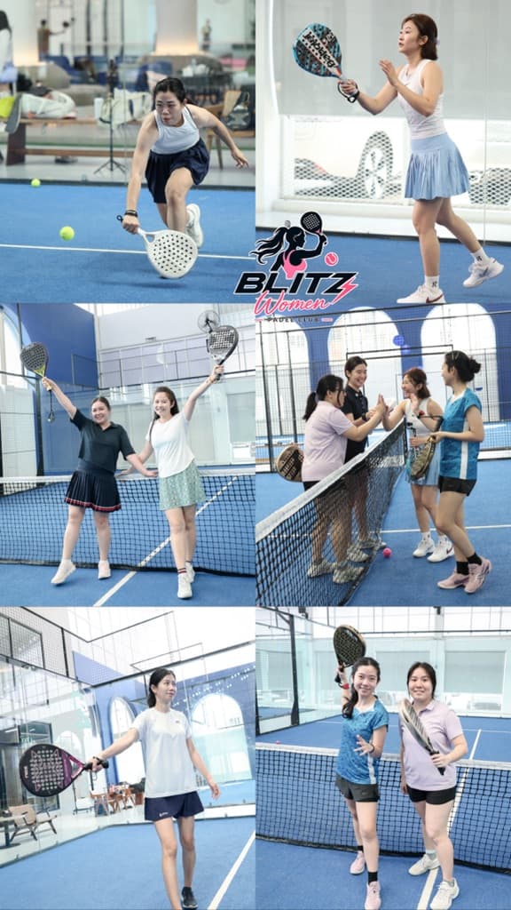Blitz Women media 2