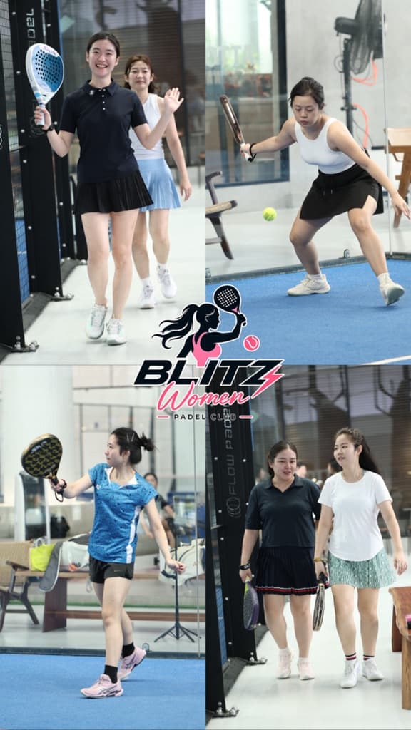 Blitz Women media 3