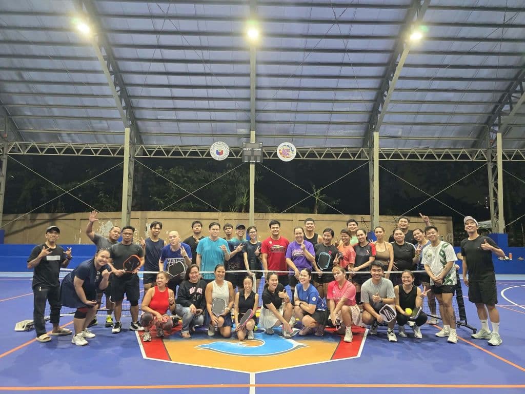 OCTAGON PHASE 3 PICKLEBALL CLUB  media 2