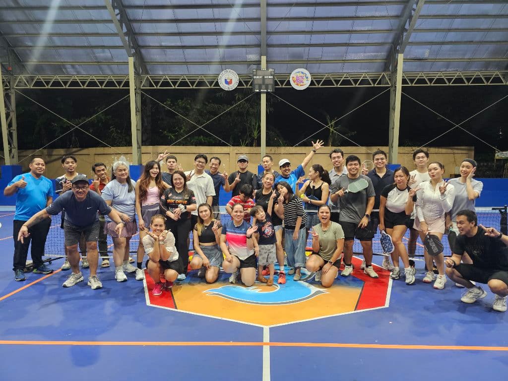 OCTAGON PHASE 3 PICKLEBALL CLUB  media 1