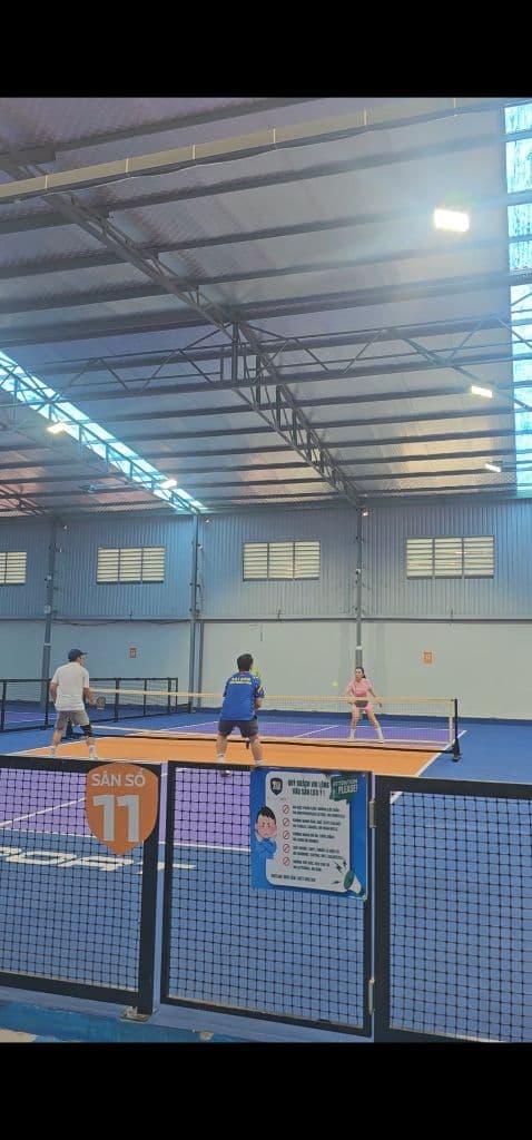 Hi CE 💕 Pickleball Club media 4