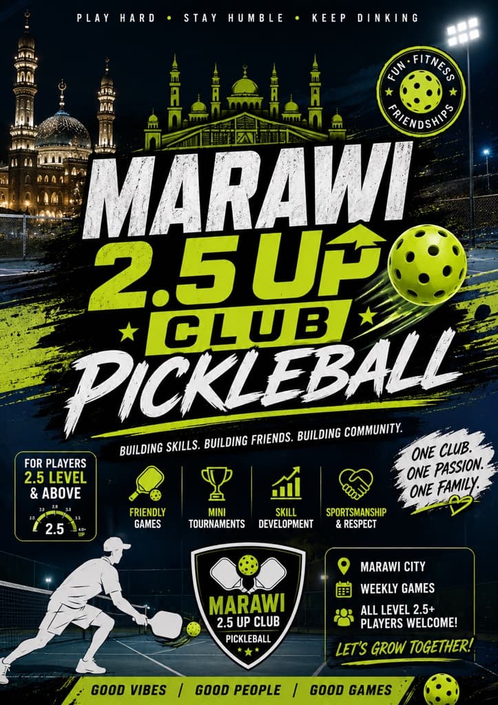 DINK CITY-marawi 2.5 up club media 3