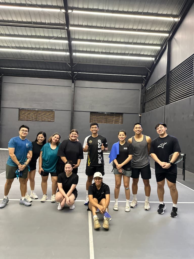 Pick & Pop Pickleball Club media 4