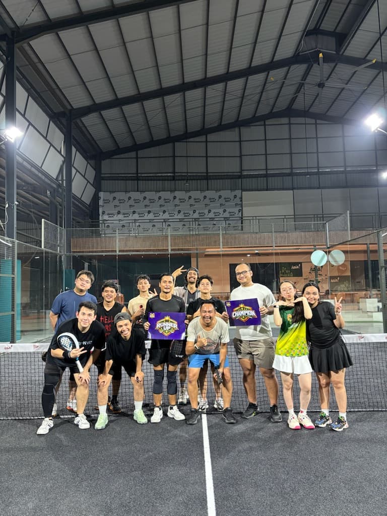 Padel Bajideh media 1