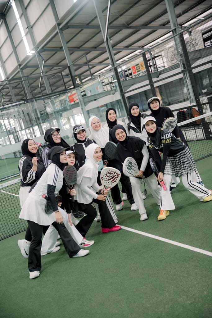 Shine On Padel Club media 2