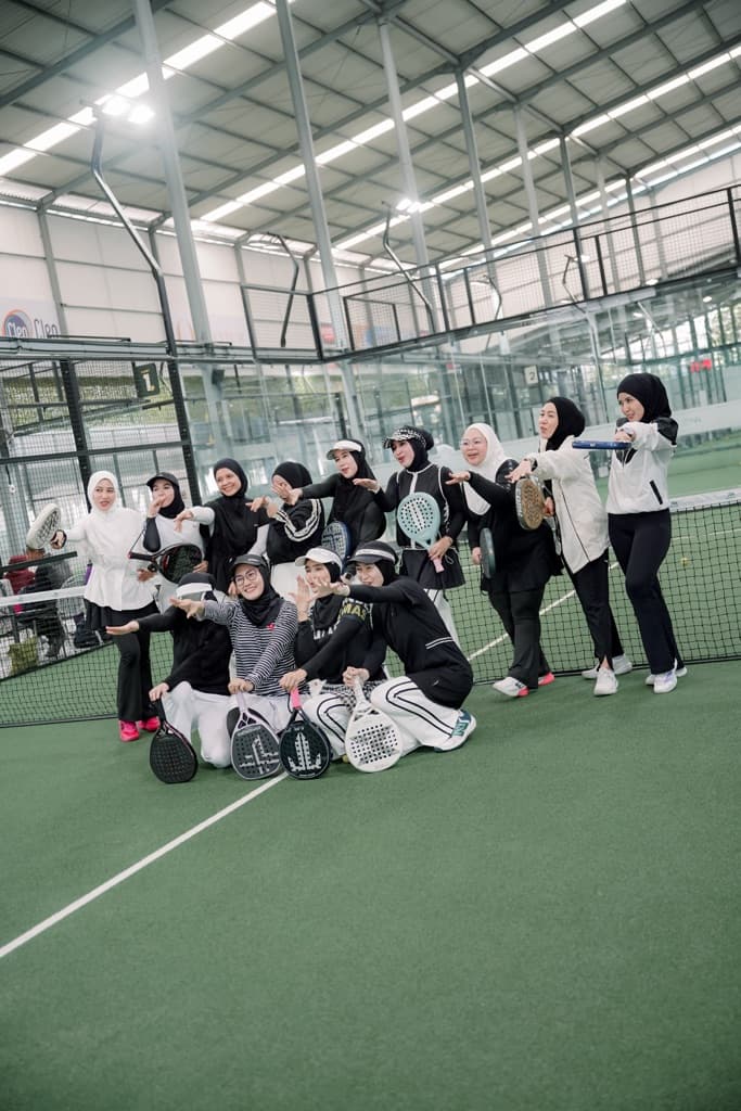 Shine On Padel Club media 4