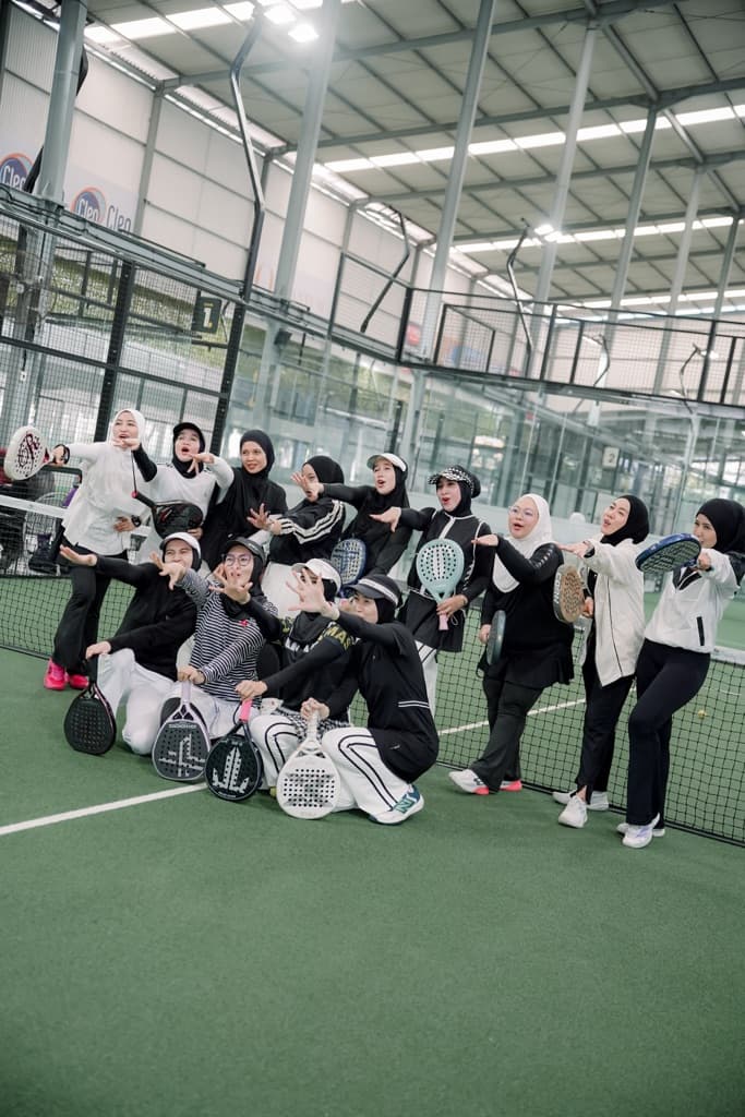 Shine On Padel Club media 3