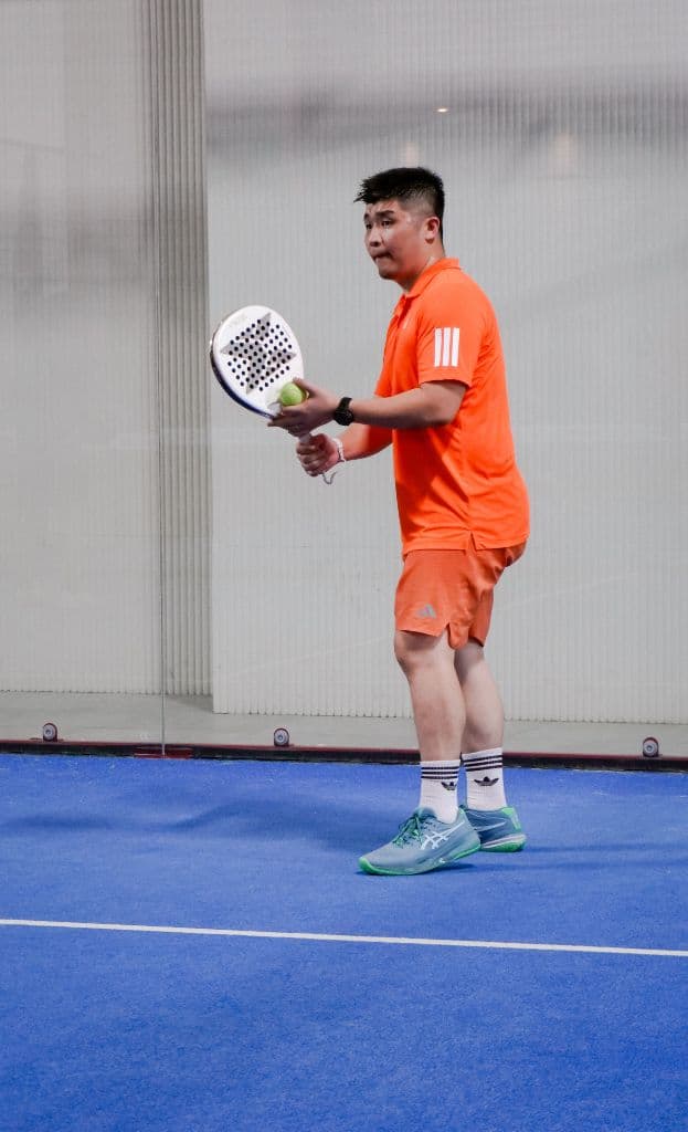 T’padel padel media 2