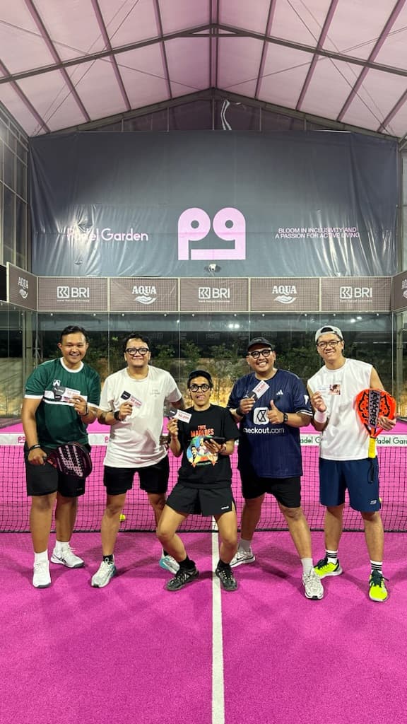 Skena Newborn Padel Club media 4