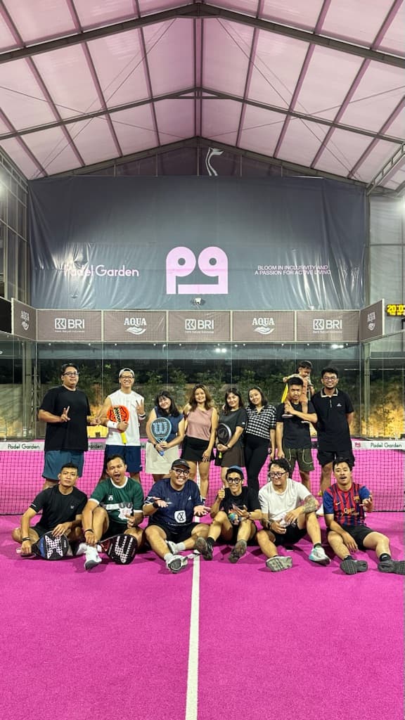 Skena Newborn Padel Club media 5