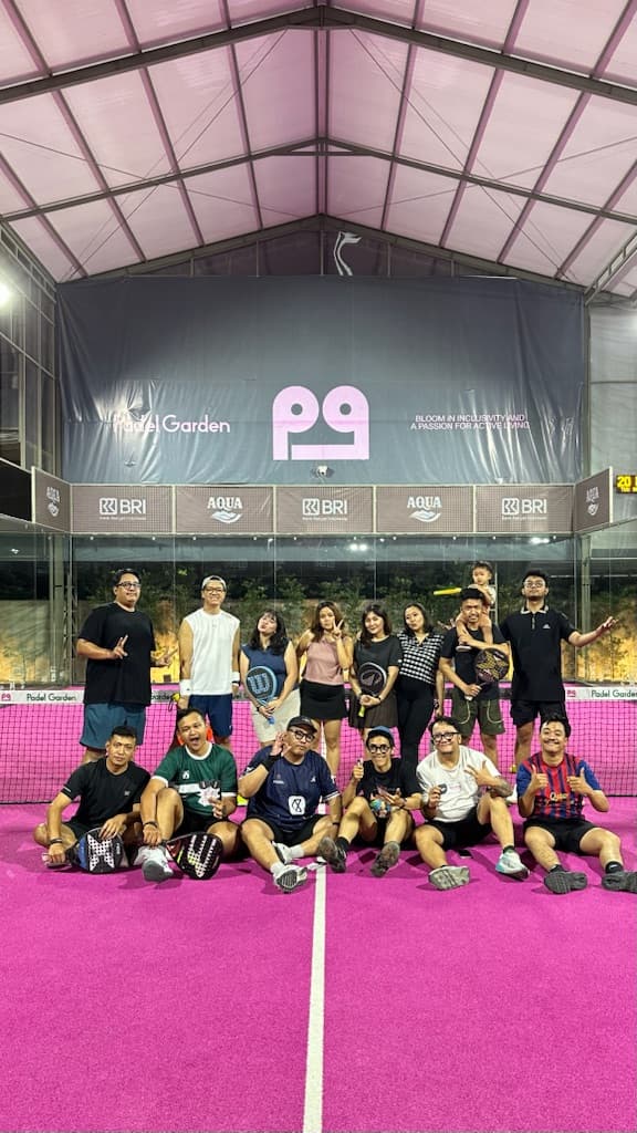 Skena Newborn Padel Club media 2