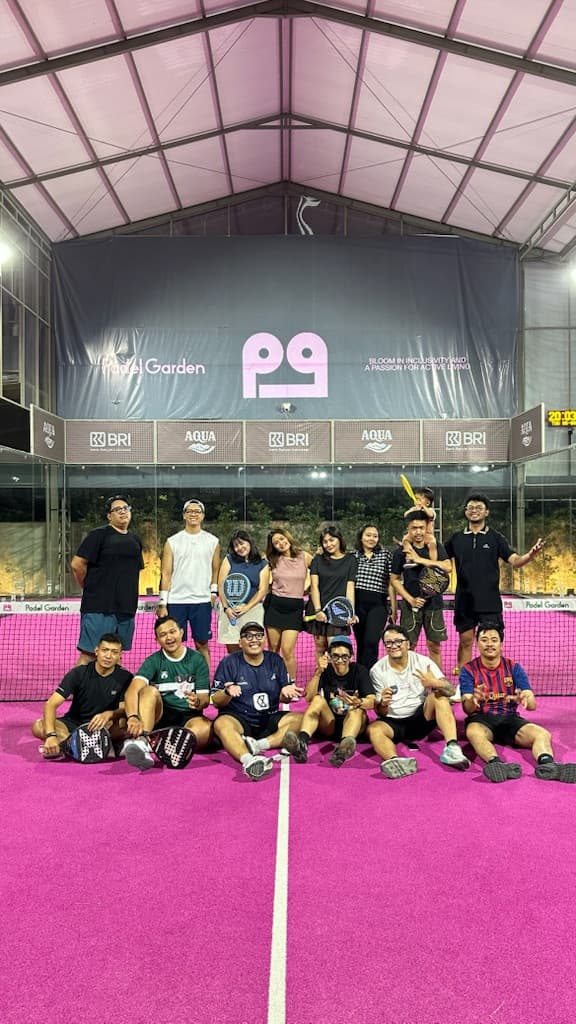Skena Newborn Padel Club media 3