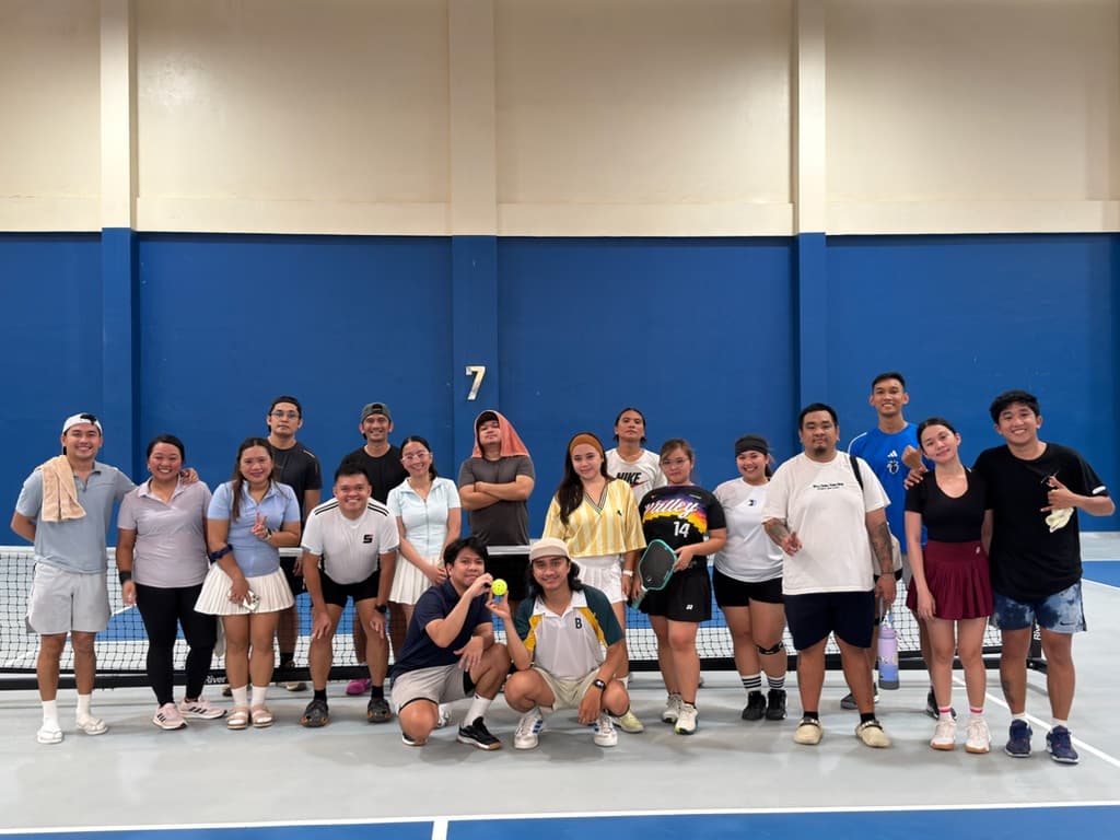 All Hands on Dink Pickleball Club media 1