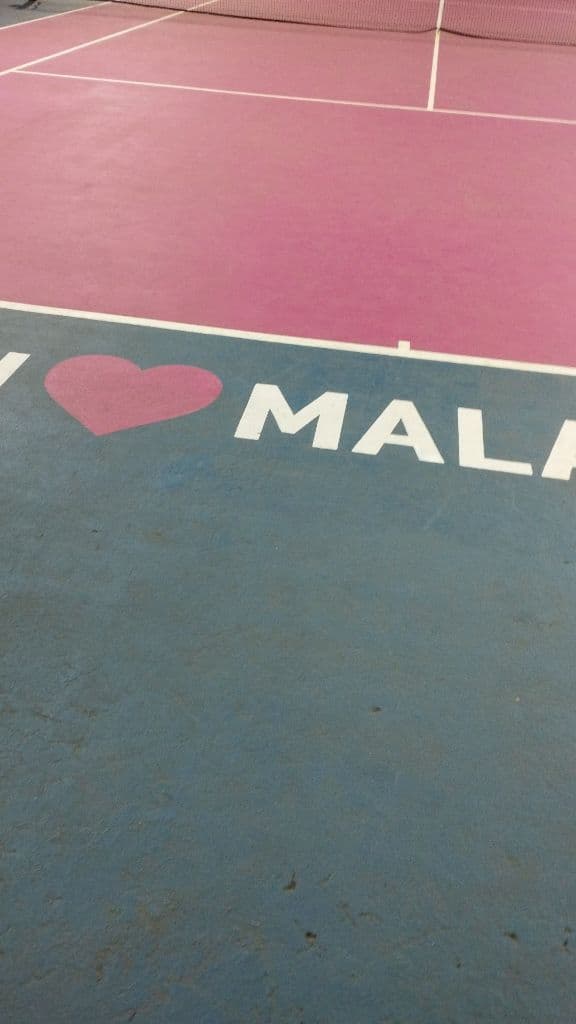Titans Tennis Malang media 3