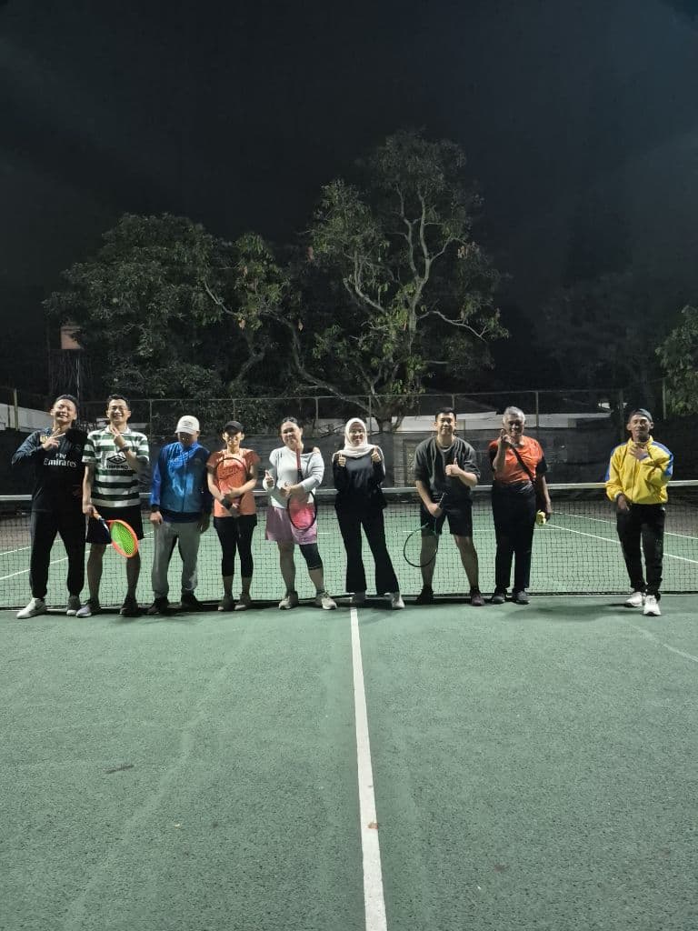 Titans Tennis Malang media 2