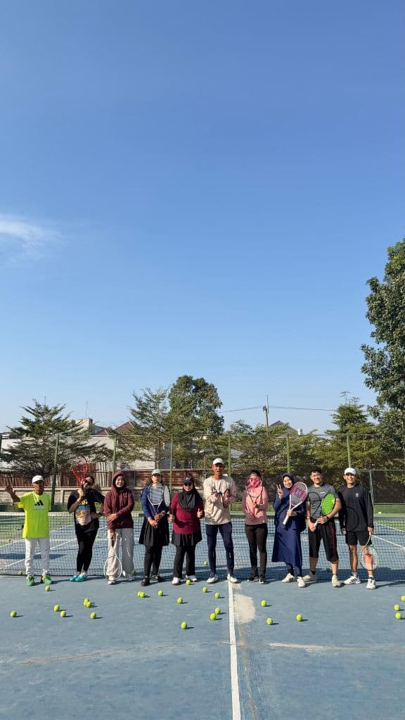 Titans Tennis Malang media 4