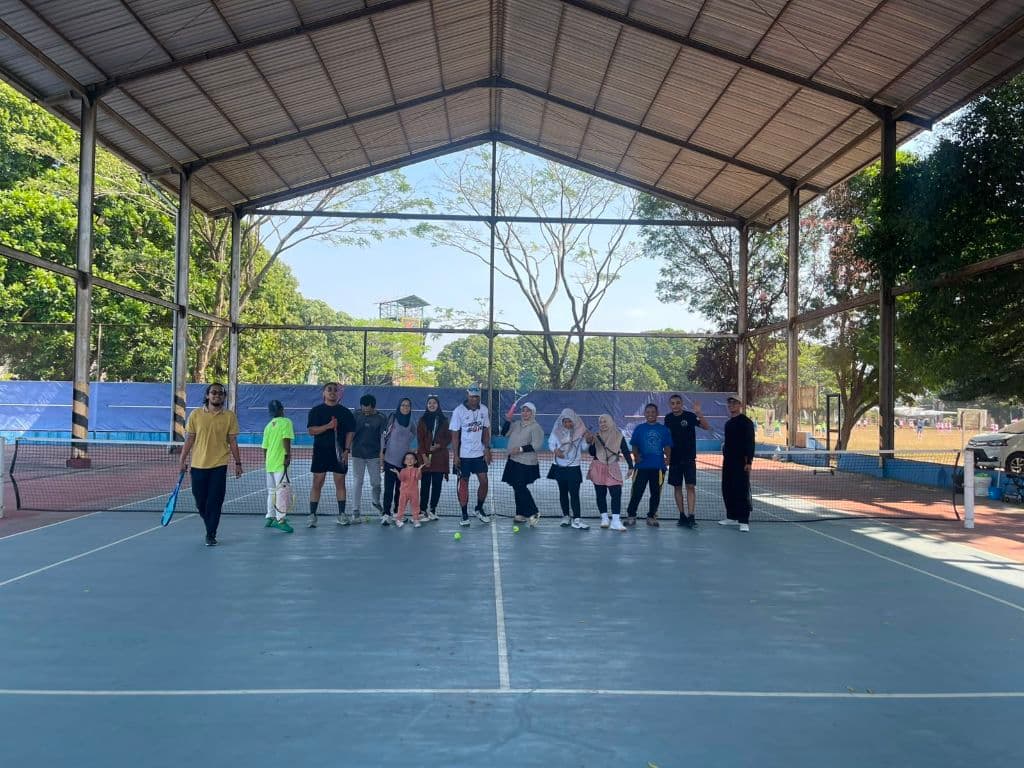 Titans Tennis Malang media 6