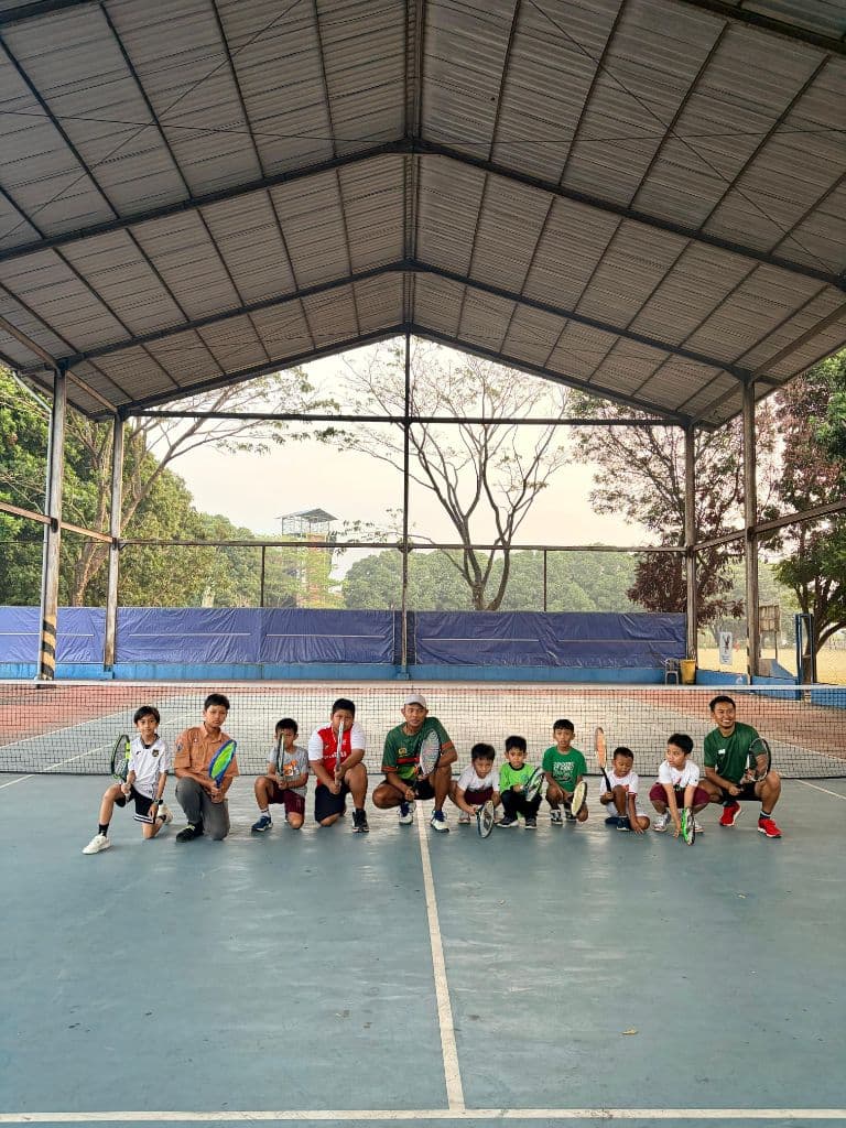 Titans Tennis Malang media 1