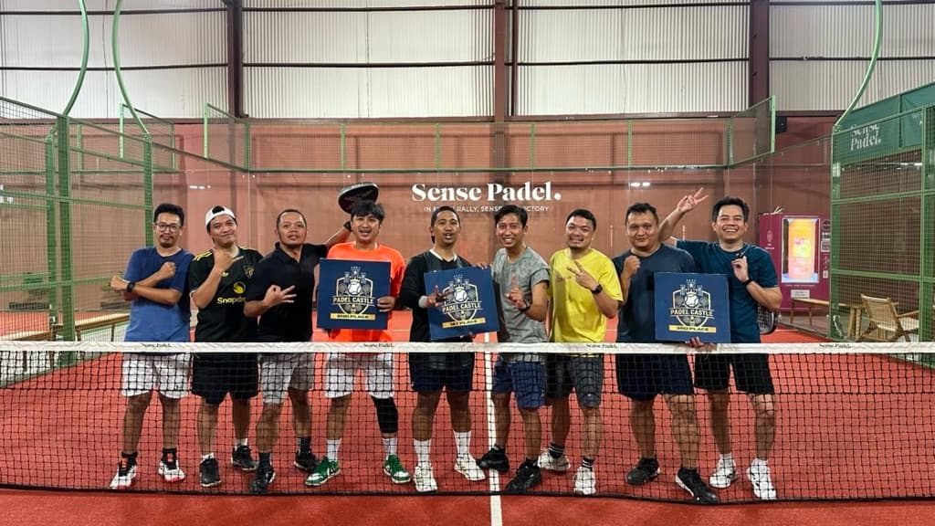 Lob Lab  Padel Club media 1