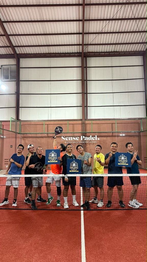 Lob Lab  Padel Club media 2