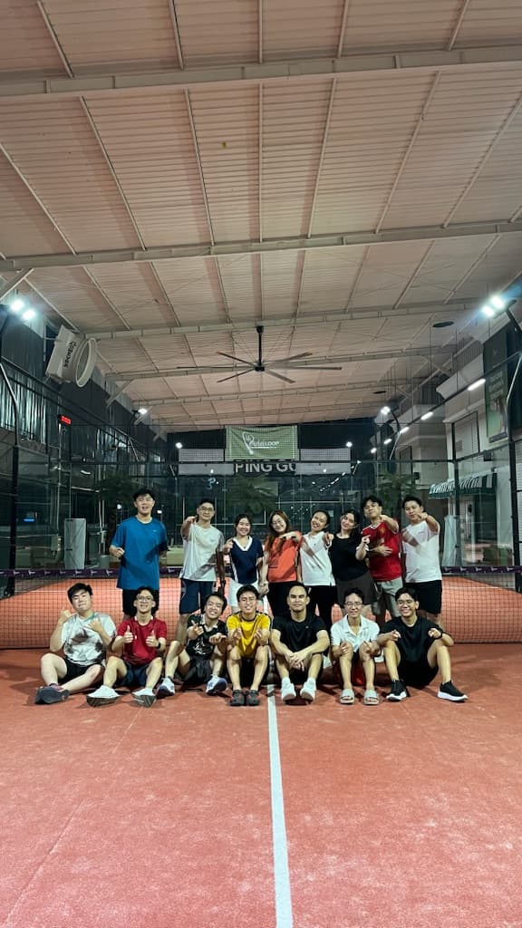 Kanto’s Padel Club media 6