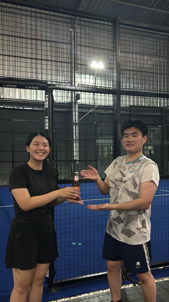 Kanto’s Padel Club media 5
