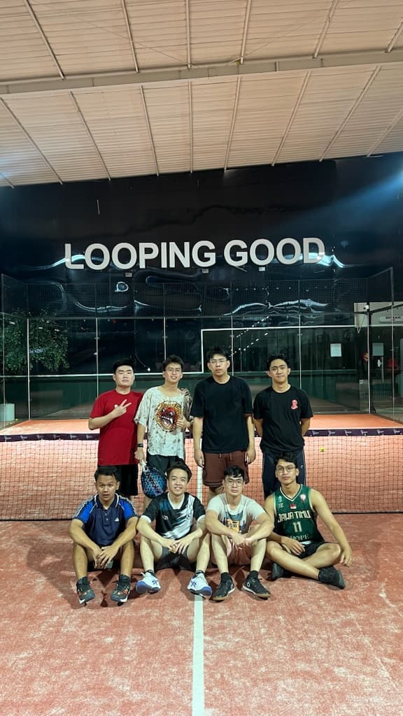 Kanto’s Padel Club media 4