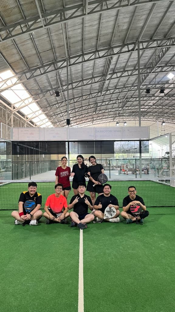 Kanto’s Padel Club media 1