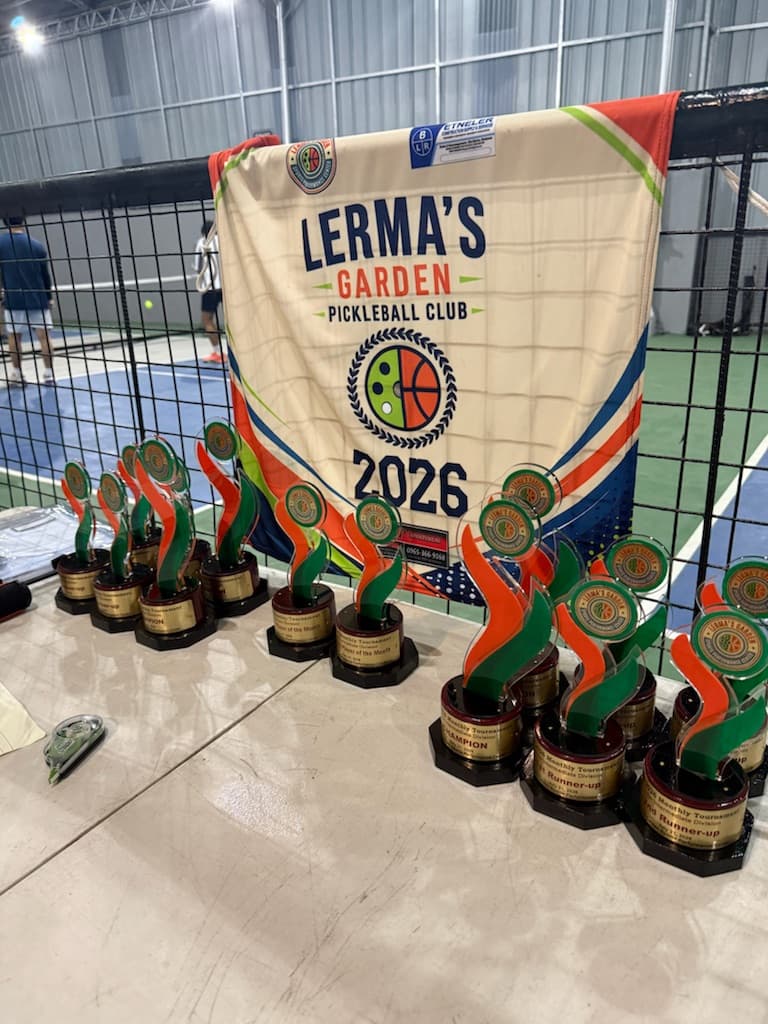 LERMA’S GARDEN PICKLEBALL CLUB media 2