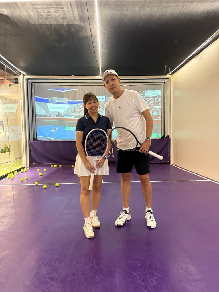 Founders Rally Tennis Club media 5