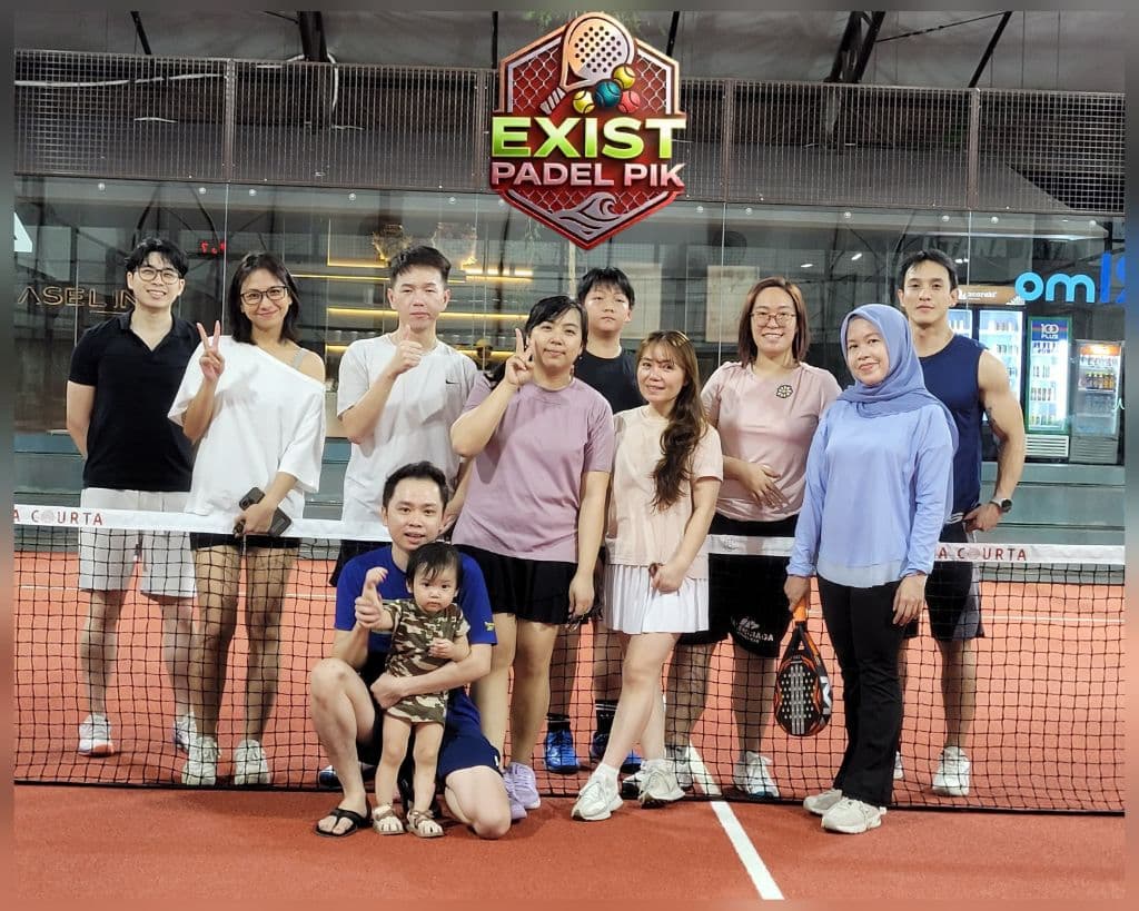 EXIST PADEL media 1