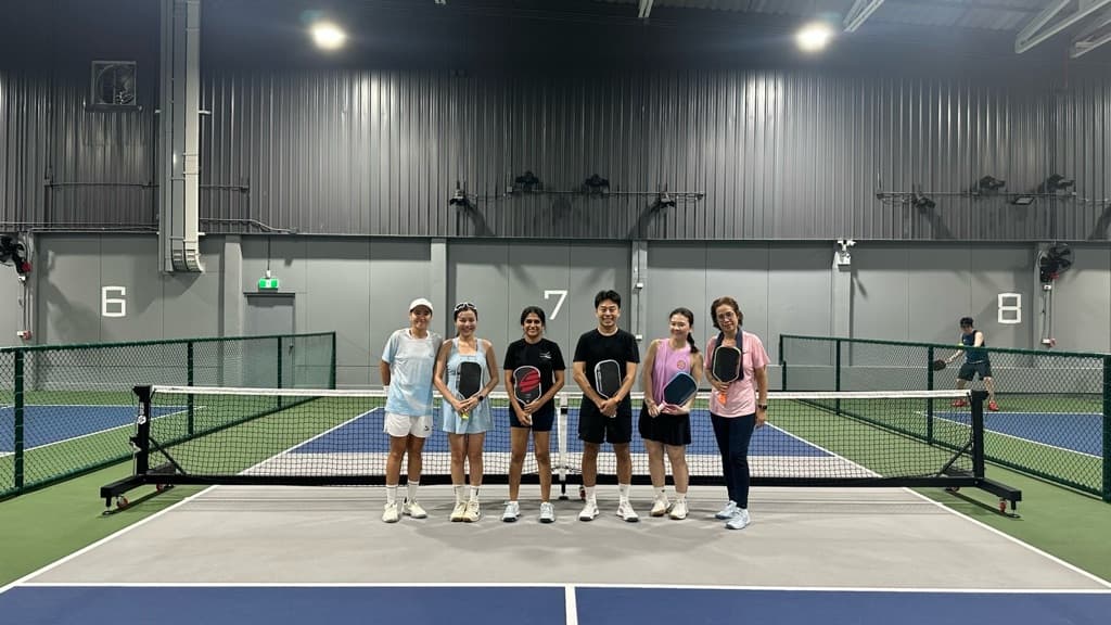 Pop Squad Pickleball Club media 2