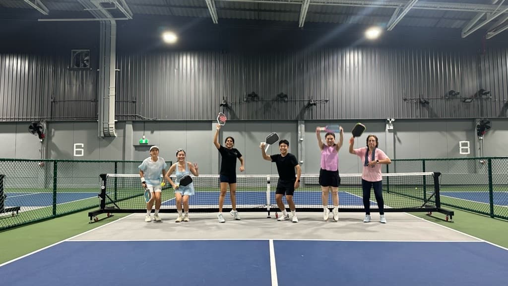 Pop Squad Pickleball Club media 3